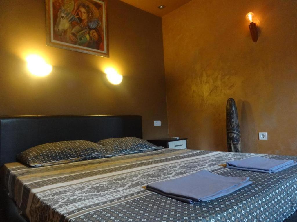 Old Town Rooms Подгорица Экстерьер фото