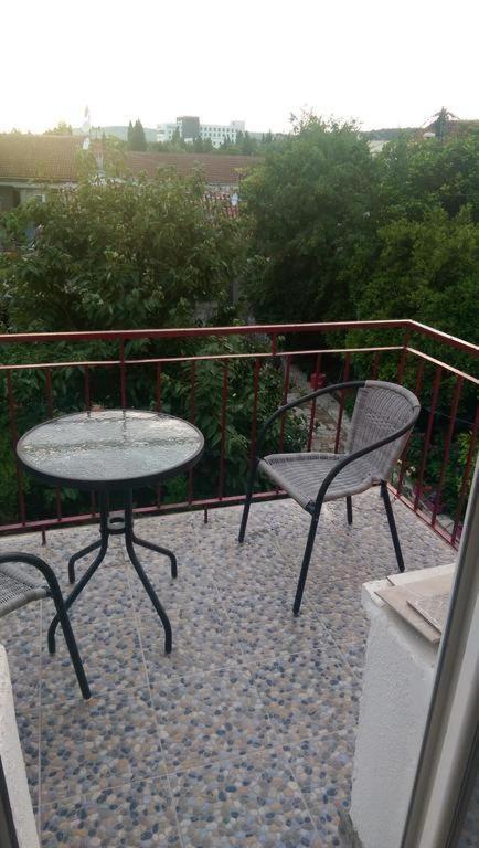 Old Town Rooms Подгорица Экстерьер фото