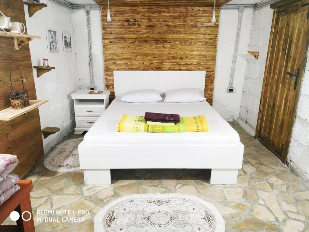 Old Town Rooms Подгорица Экстерьер фото