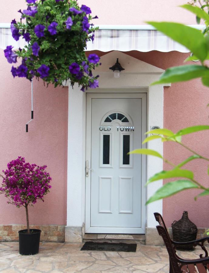 Old Town Rooms Подгорица Экстерьер фото