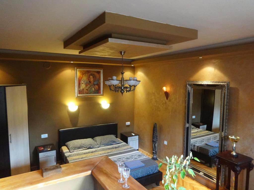 Old Town Rooms Подгорица Экстерьер фото