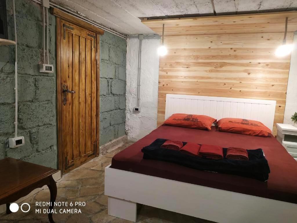 Old Town Rooms Подгорица Экстерьер фото